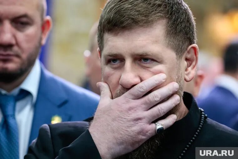 Рамзан Кадыров заявил, что решение о пребывании на посту находится исключительно в компетенции Владимира Путина. Фото: Роман Наумов © URA.RU