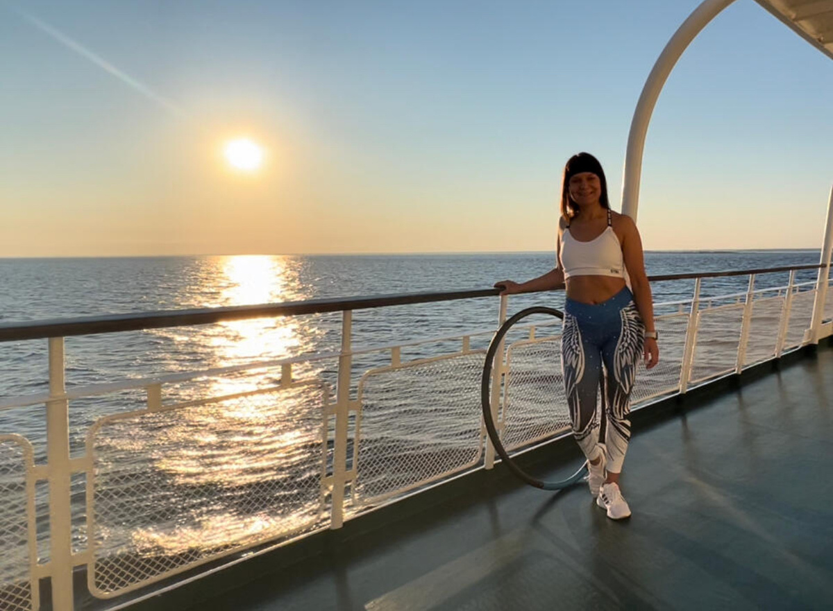 Тело в тонусе