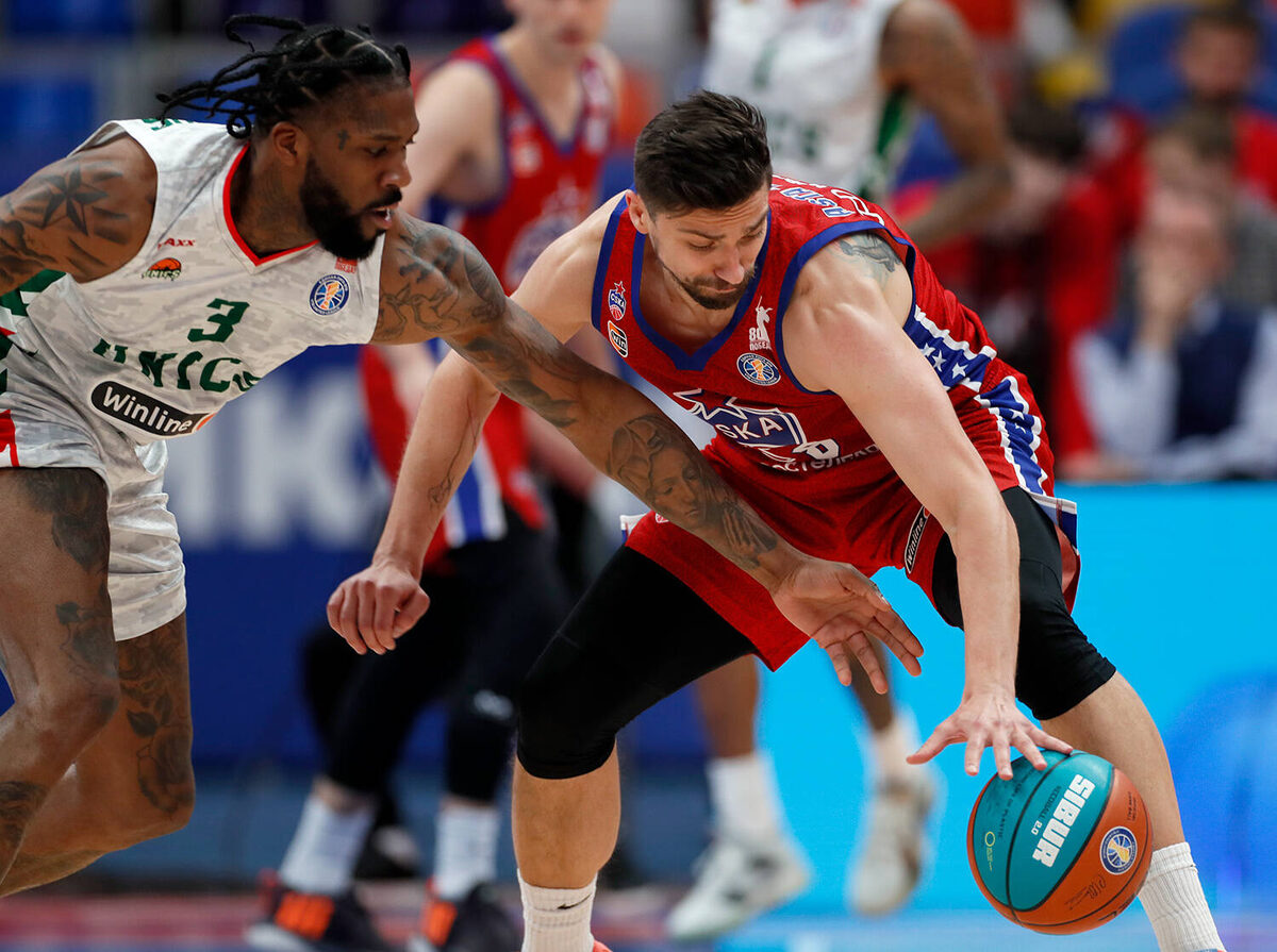 Фото: cskabasket.ru