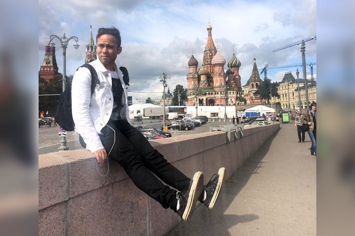  Фото © Instagram (признан экстремистской организацией и запрещён на территории Российской Федерации) / ilagutenko