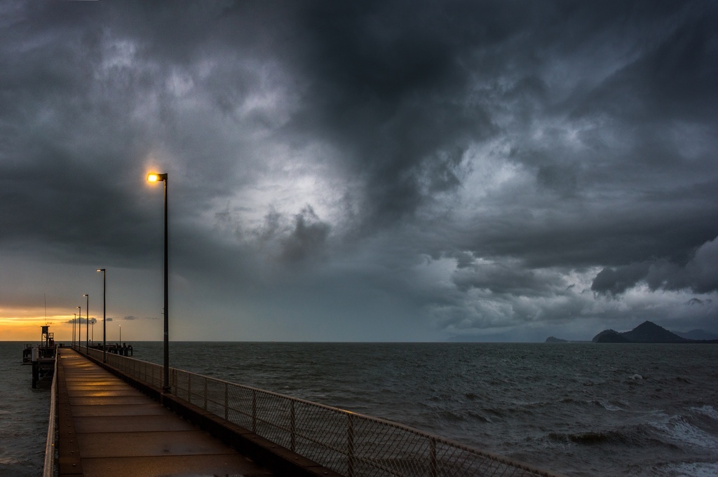 Палм-Коув Джэтти