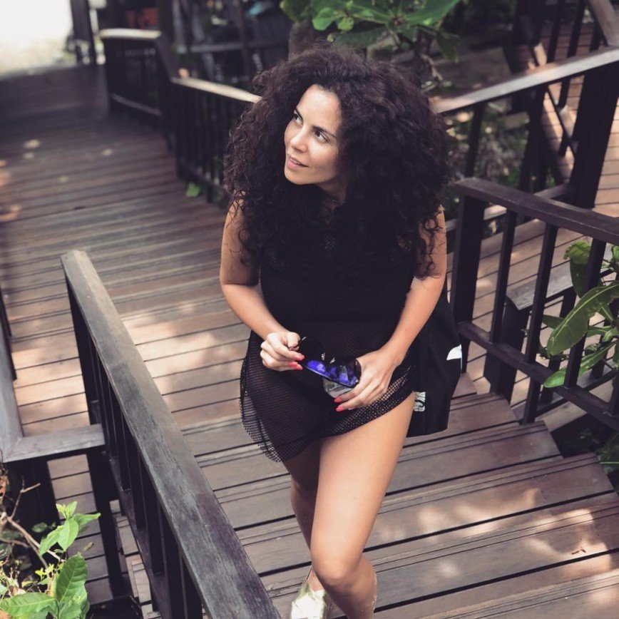 Настя Каменских