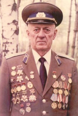 Магомет Акбаев прошел войну от звонка до звонка