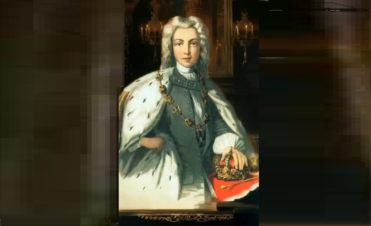 Петр II последний из династии Романовых по мужской линии.