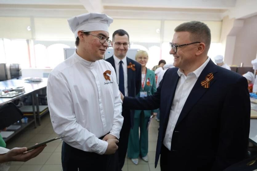 Фото: Правительство Челябинской области