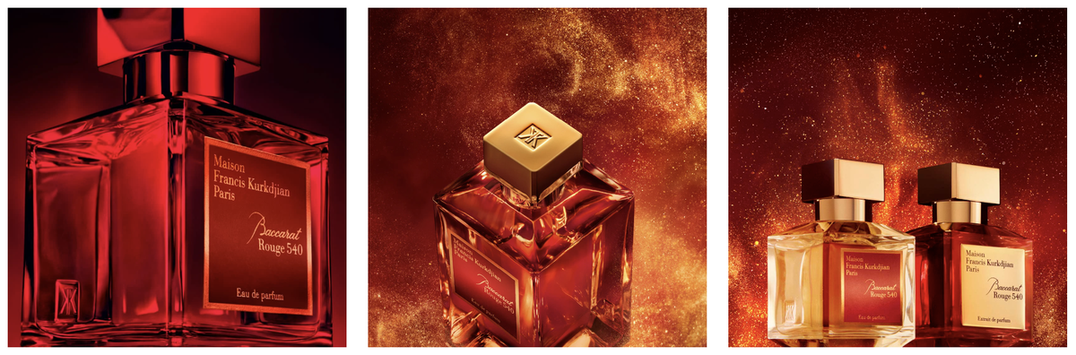 Фото с сайта  https://www.franciskurkdjian.com/