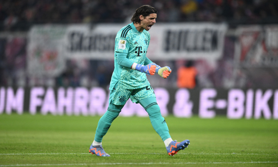    Ян Зоммер наконец перешел в большой клуб. Фото: Reuters