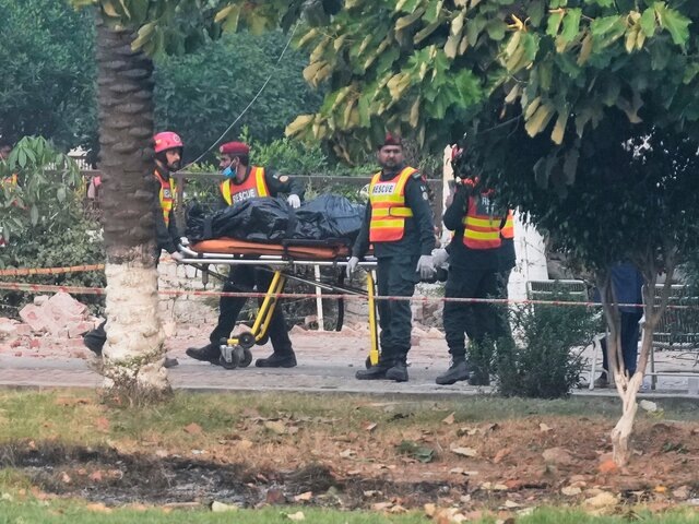    Фото: AP Photo/K.M. Chaudary