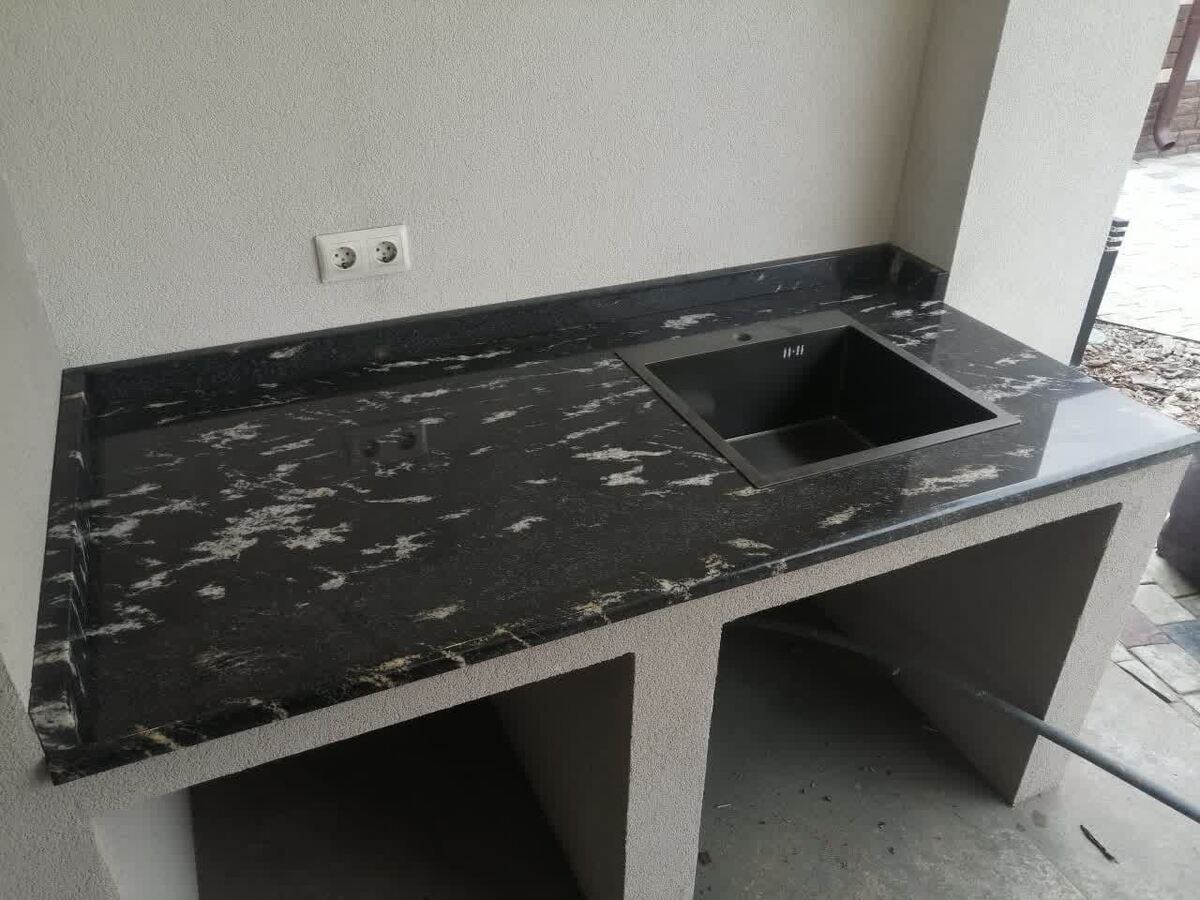 Изделие изготовлено на ФАБРИКЕ КАМНЯ * https://f-kam.ru