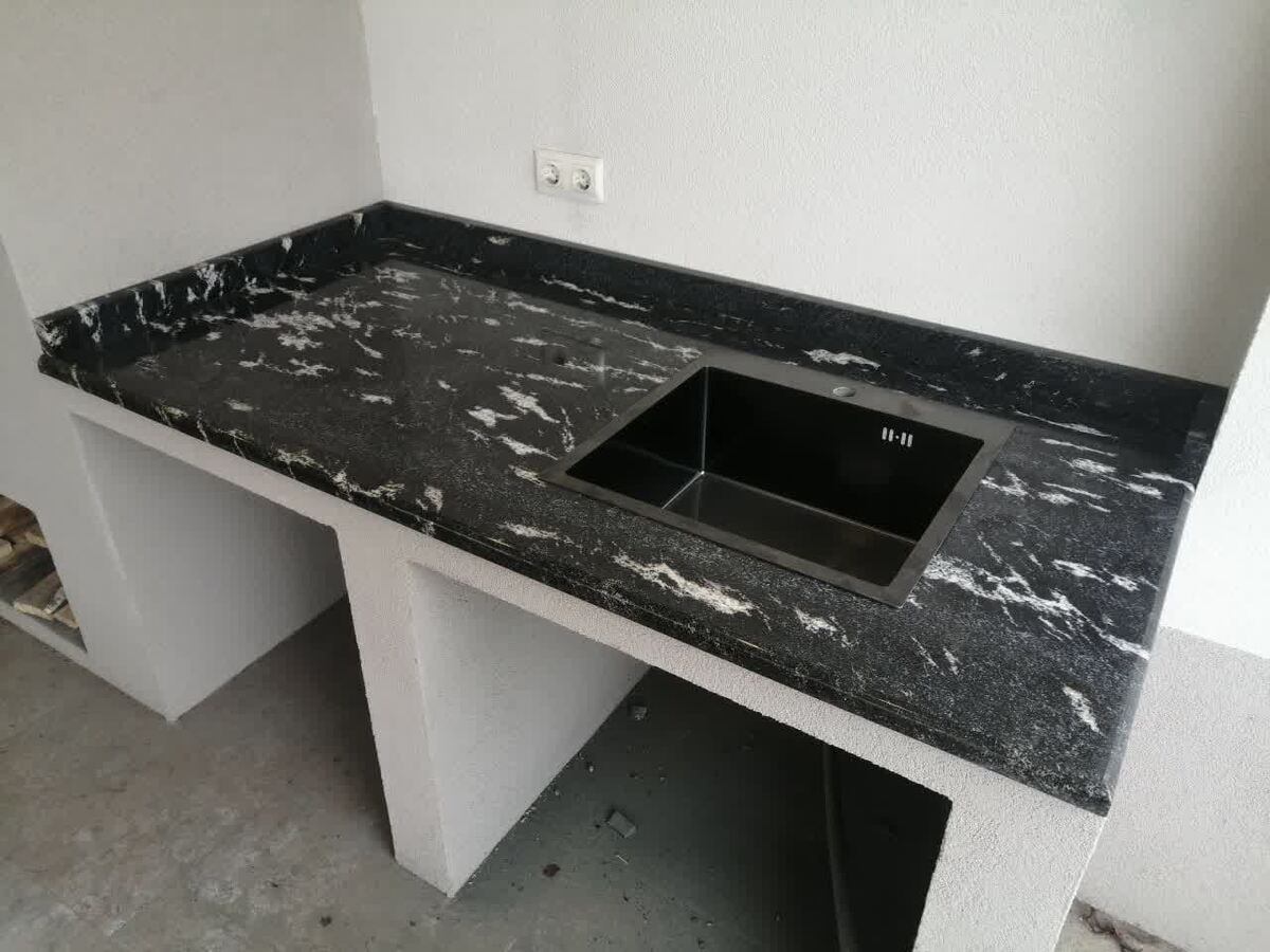 Изделие изготовлено на ФАБРИКЕ КАМНЯ * https://f-kam.ru