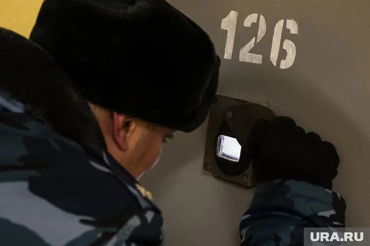 Жителя Пермского края приговорили к пожизненному заключению в 2007 году. Фото: Анна Майорова © URA.RU