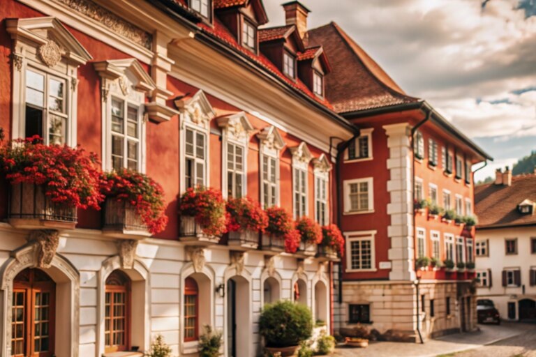    Элитная историческая недвижимость в Словении: как защититься от инфляции и избежать рисков инвестиций