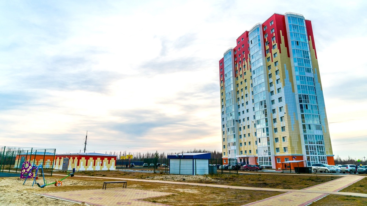    В Нефтеюганске снизились цены на новостройки