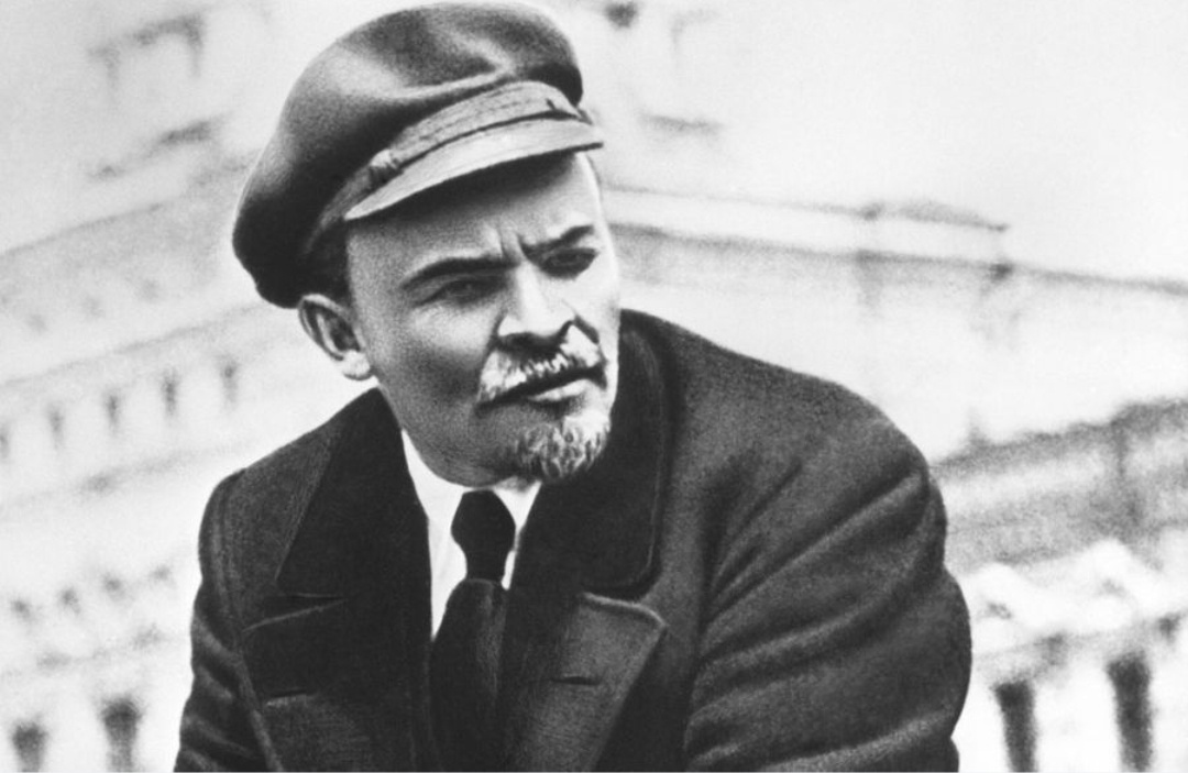 Владимир Ленин. Фото с интернета