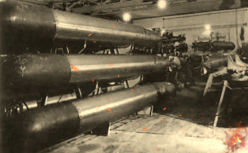 Немецкие торпеды