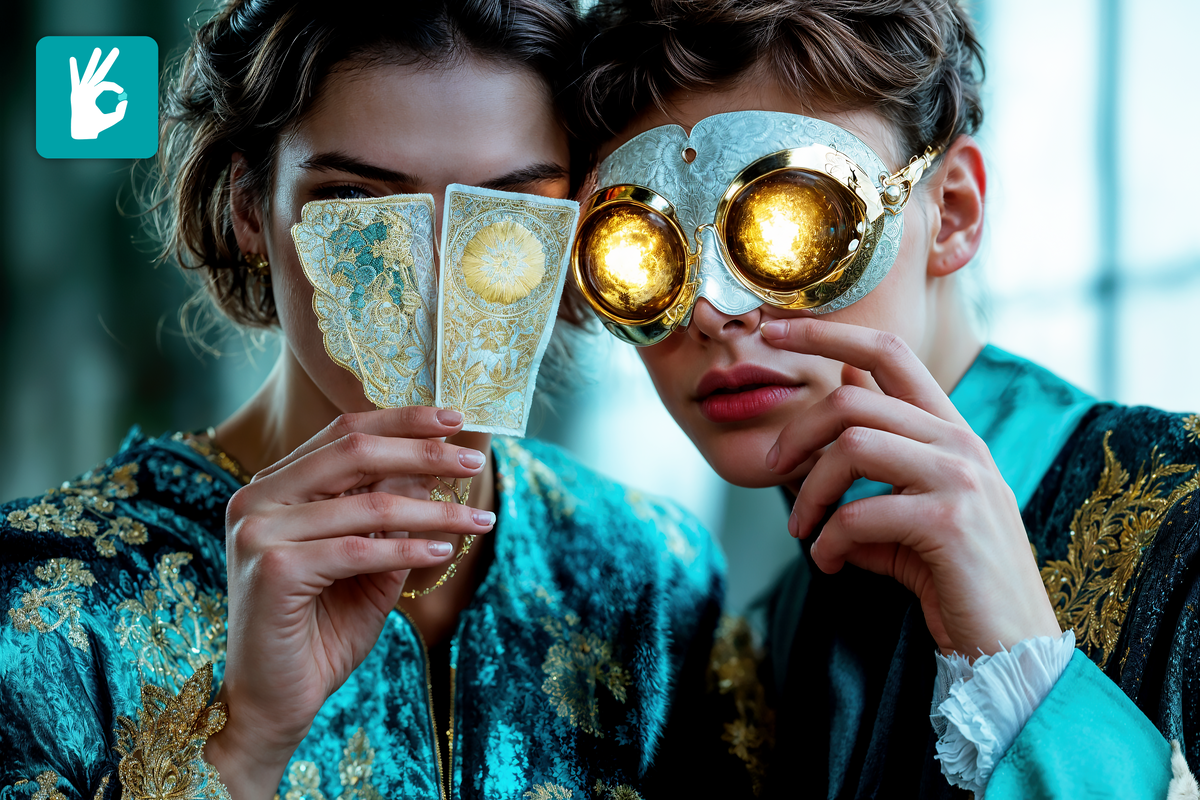 Принц или Королева? Несколько лайфхаков, чтобы никогда не путать карты Таро. Школа Соль Таро.