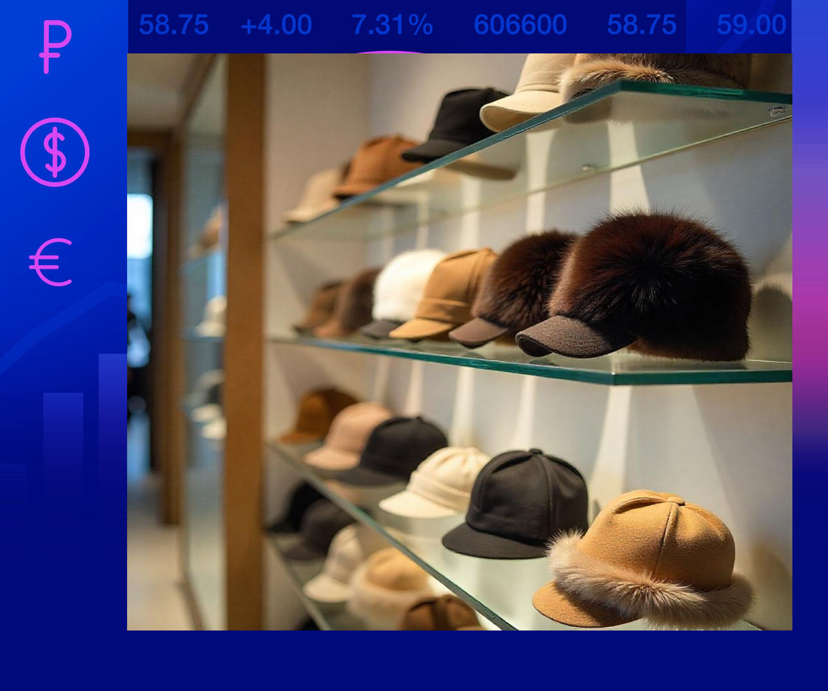 те самые кепки