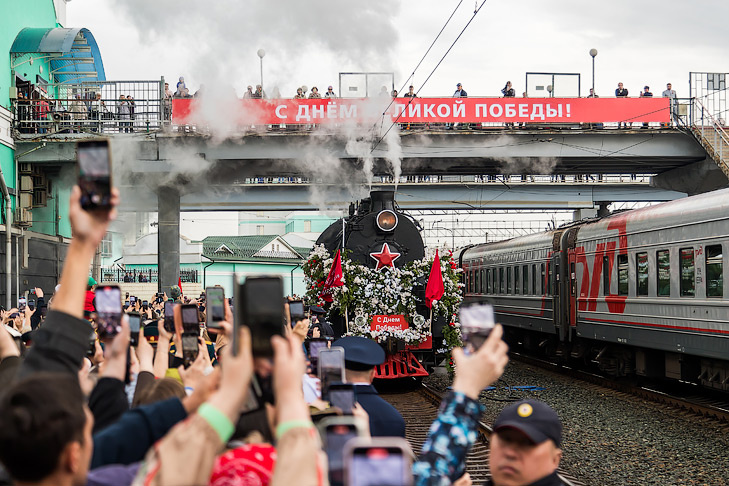    Фото Андрея Заржецкого