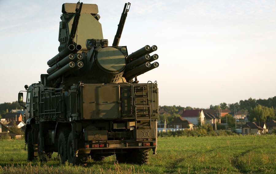     / Источник: © Николай Гынгазов/ТАСС