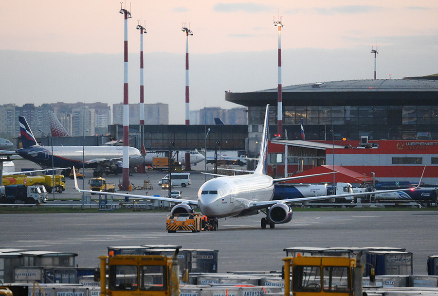    © Алексей Майшев/РИА Новости