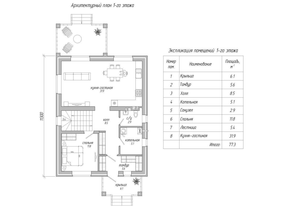 планировки