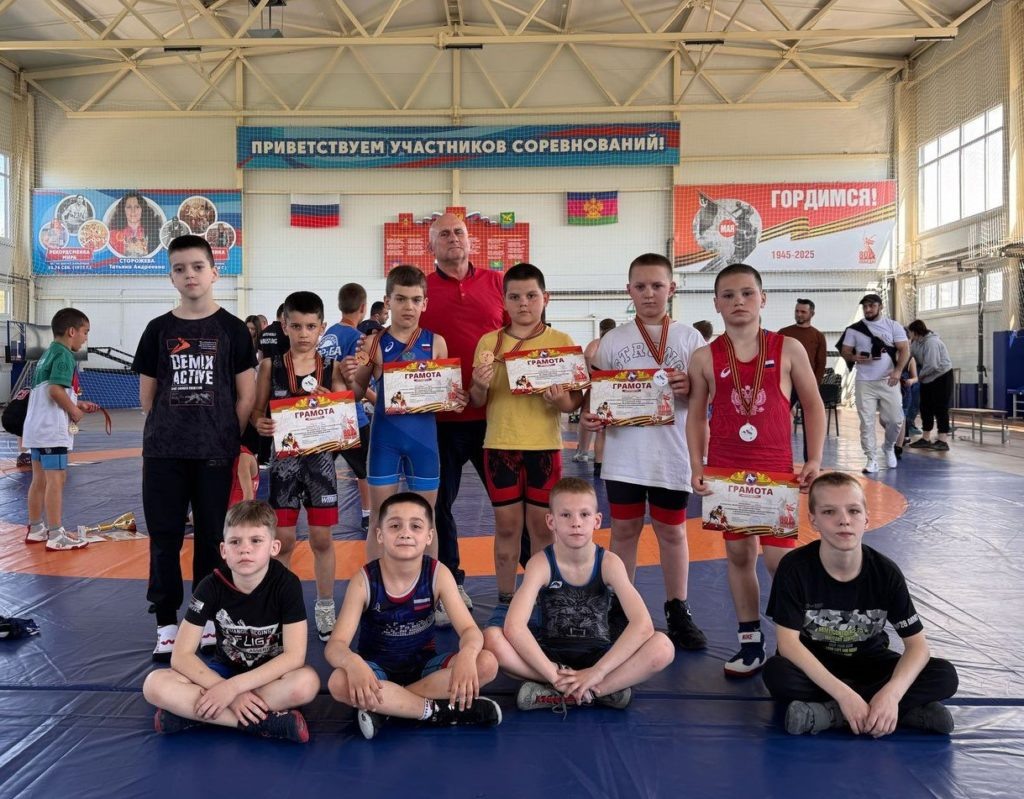     Фото предоставлено МБУ ДО «Спортивная школа»