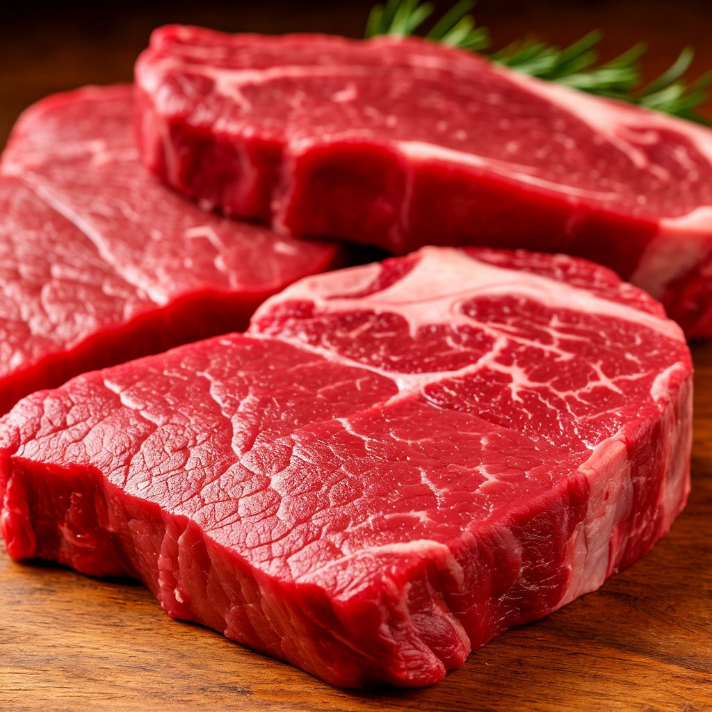 Как выбрать мясо говядины