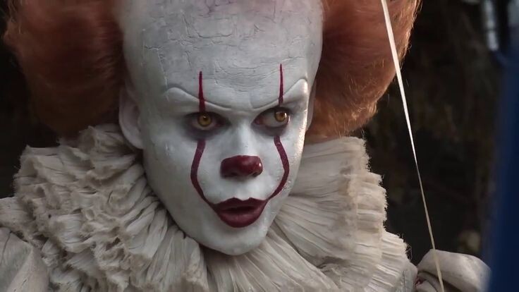 Мы считали его маленьким клоуном? 