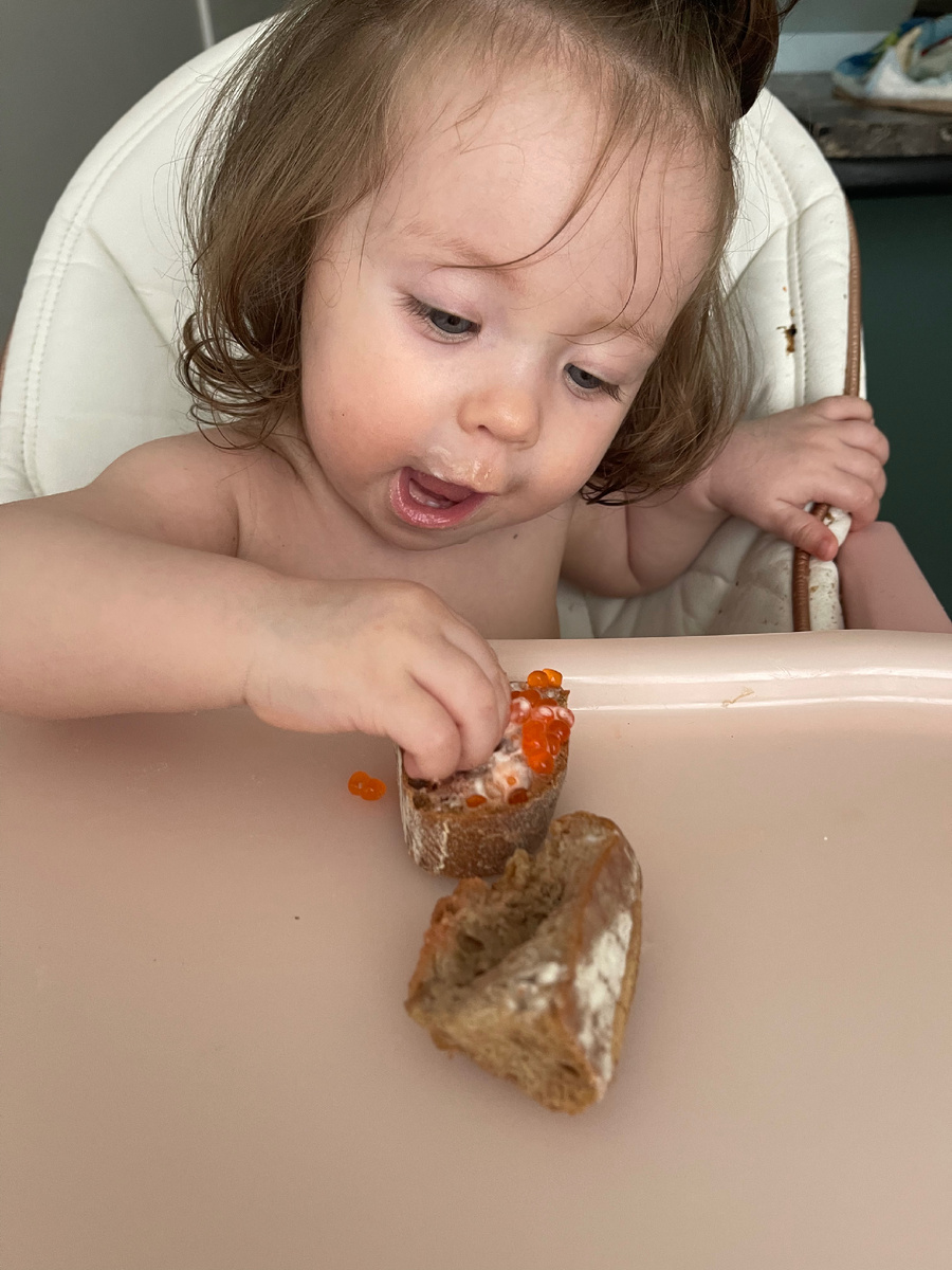 Самостоятельный ребенок