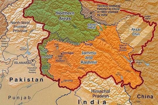    В результате ударов Индии и Пакистана в обеих странах погибли десятки человек