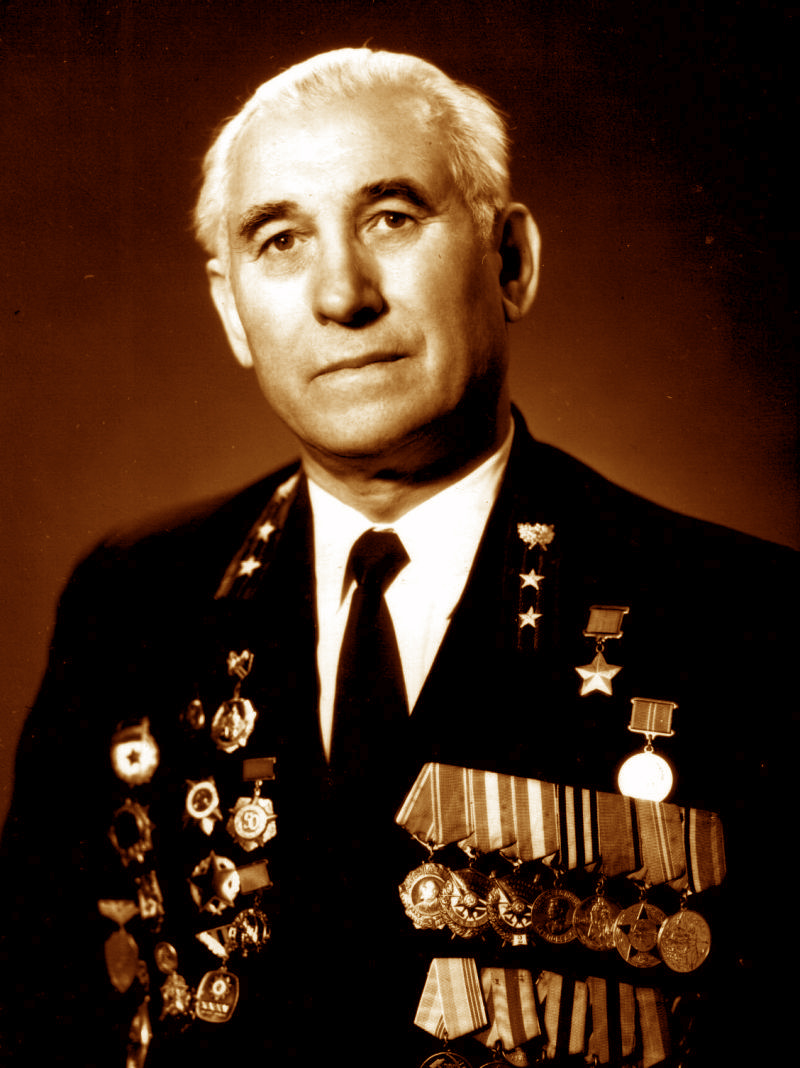 Павел Головко