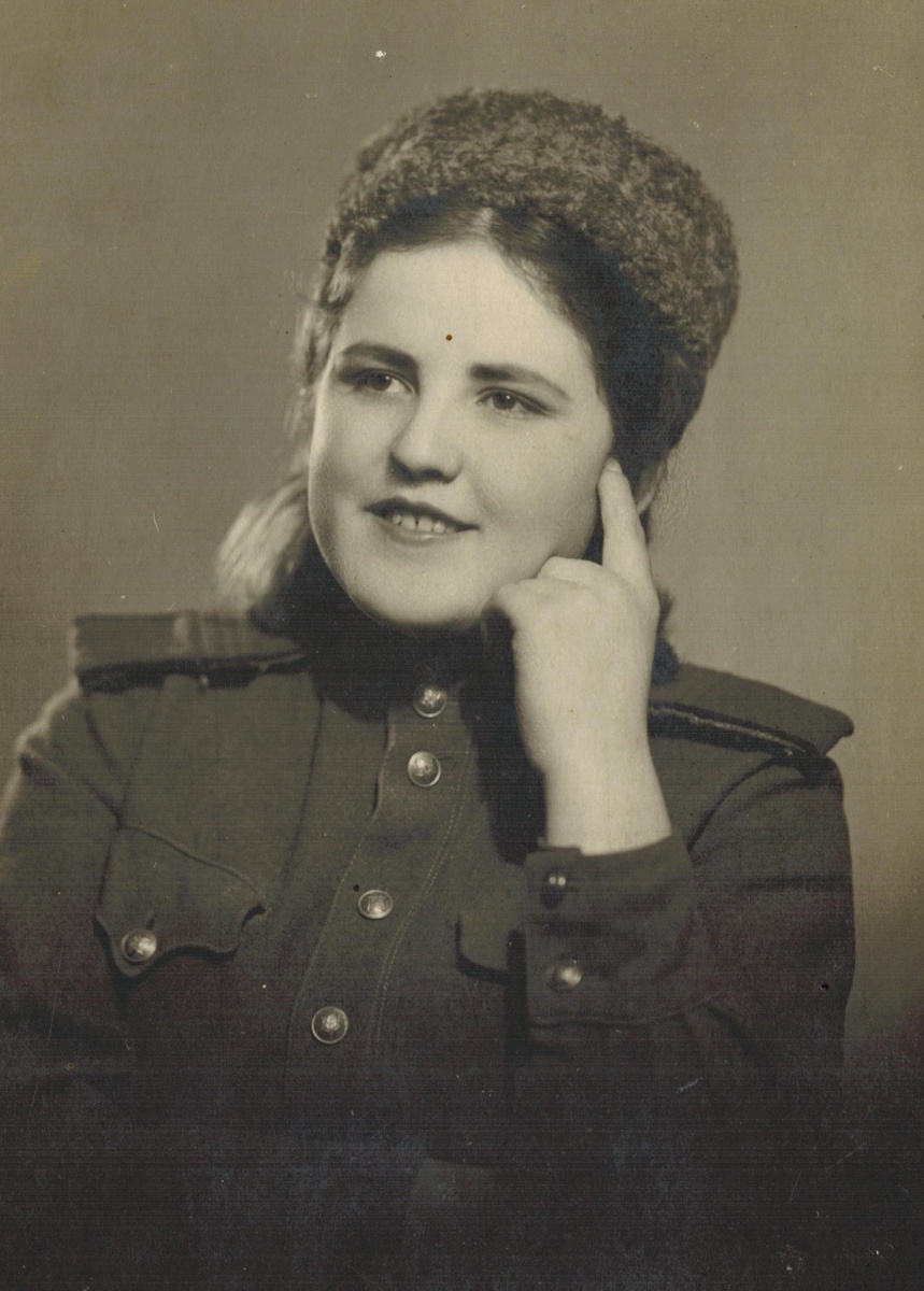 Вера Кирьянова