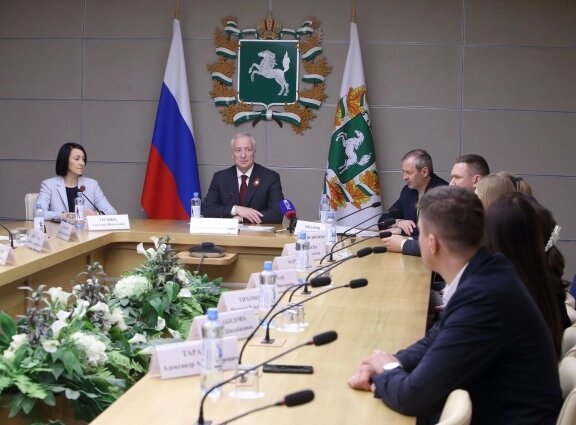    Фото: Администрация Томской области
