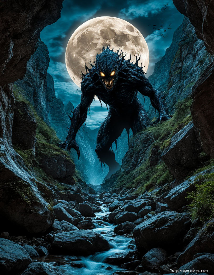 картинка создана нейросетью