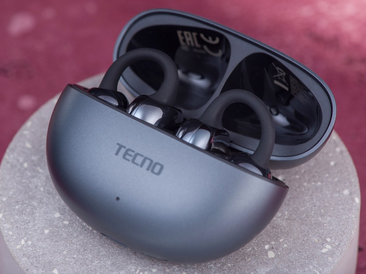   Обзор TECNO FreeHear 1: гарнитура, которая знает своё дело