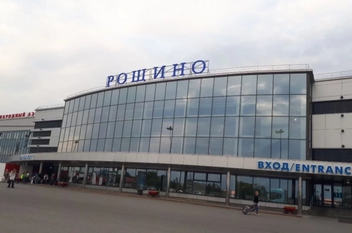    Авиарейсы из Москвы в Тюмень задержаны 7 мая из-за угрозы безопасности