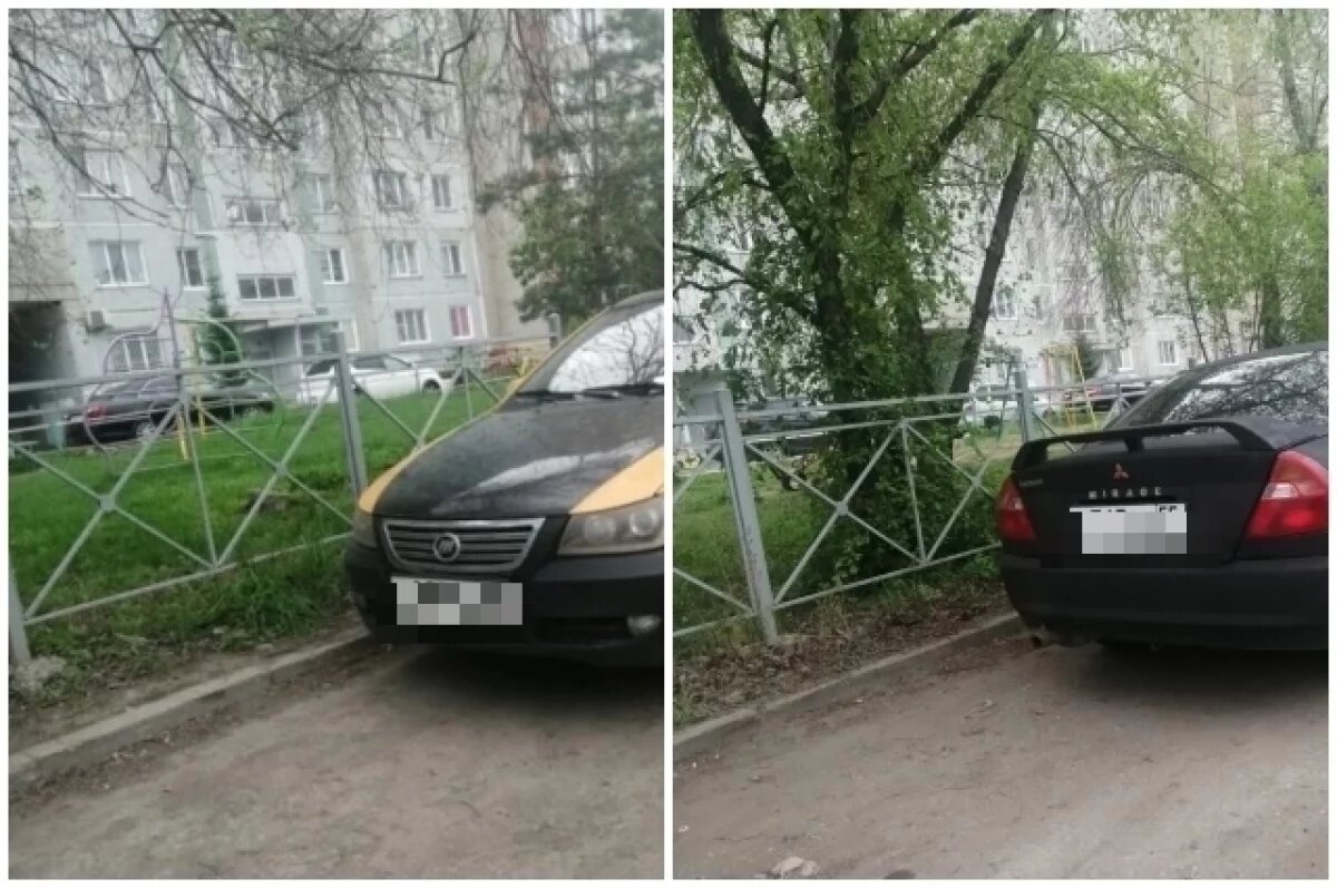    В Омске улицу Иркутскую уже второй год не могут отремонтировать из-за машин