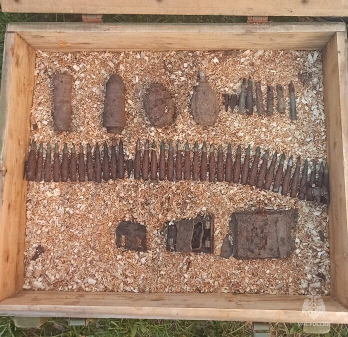 Фото: ГУ МЧС по Калужской области