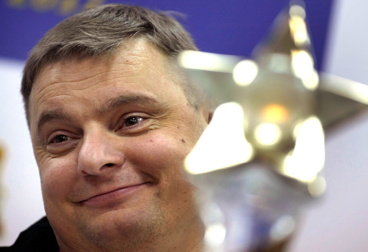 Фото: Сергея Киврина и Андрея Голованова