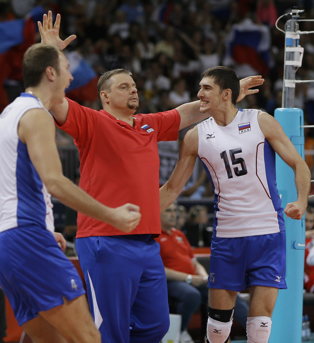 Фото: Сергея Киврина и Андрея Голованова