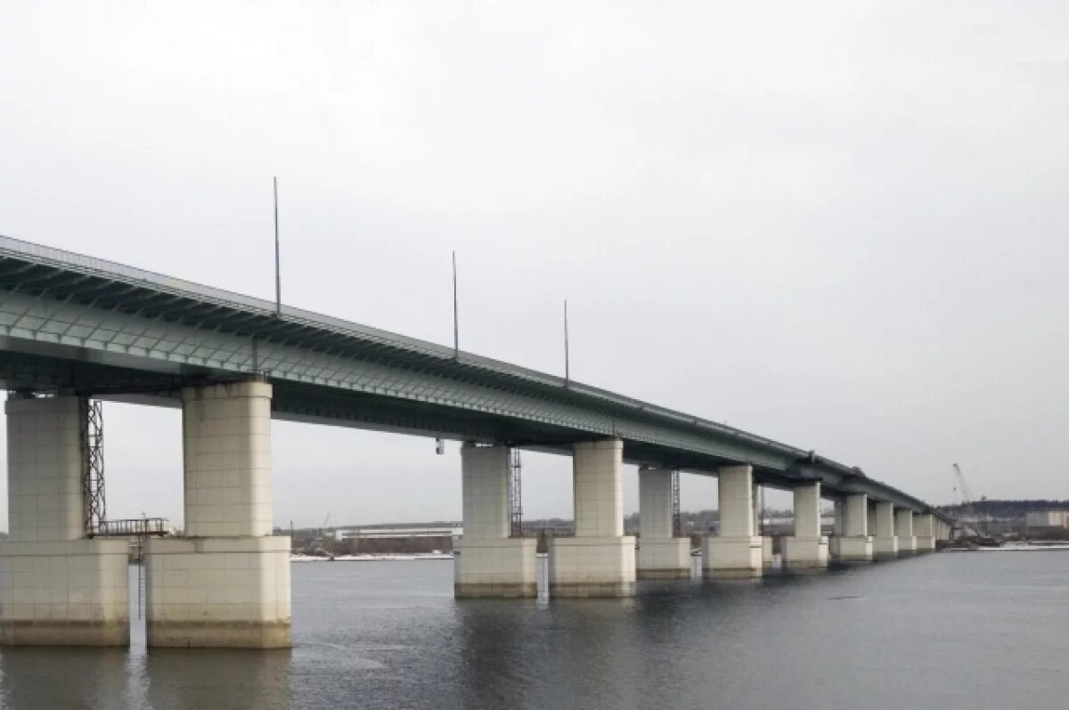    Ремонт Красавинского моста в Перми оценили в почти 5,7 млрд рублей