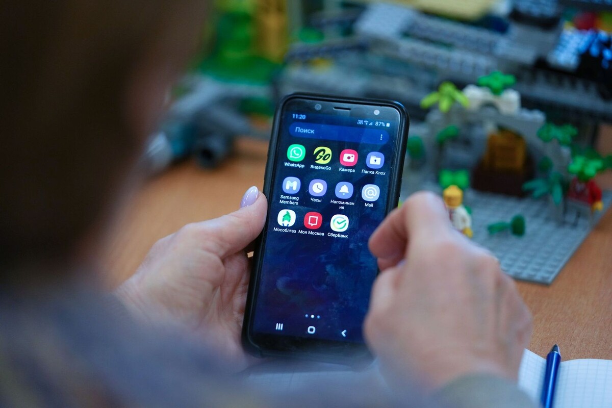     / Источник: © ИЗВЕСТИЯ/Дмитрий Коротаев