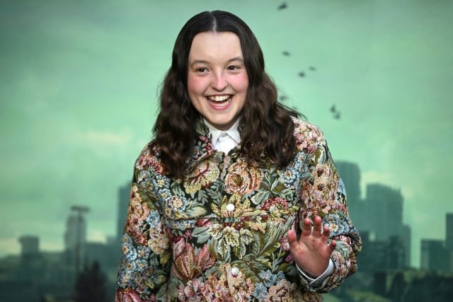    Бэлла Рэмзи. Фото: Getty Images