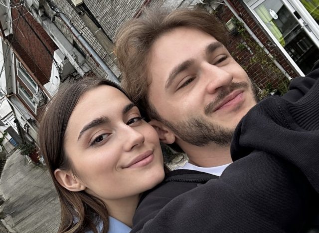    Mona и Эльдар Джарахов. Фото: социальные сети