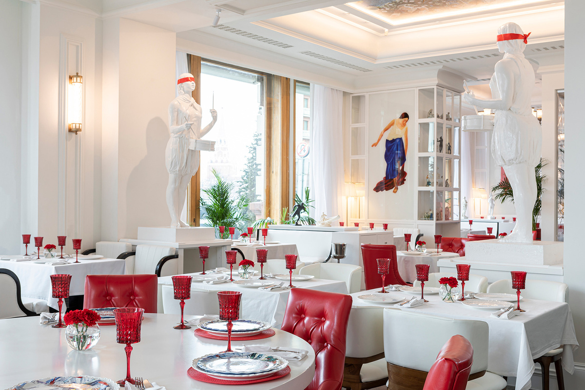 Гранд-кафе «Dr. Живаго»