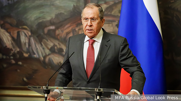     Фото: MFA Russia/Global Look Press   
 Текст: Вера Басилая