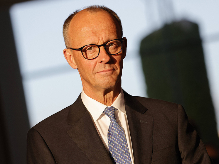 Фридрих Мерц. Фото: IMAGO/M. Popow/www.imago-images.de/Global Look Press