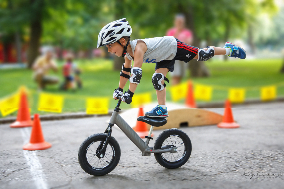 Топ-5 лучших беговелов для детей разных возрастов в 2025 году