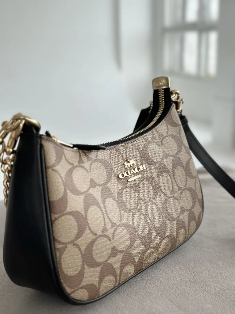 Coach Teri Shoulder Bag