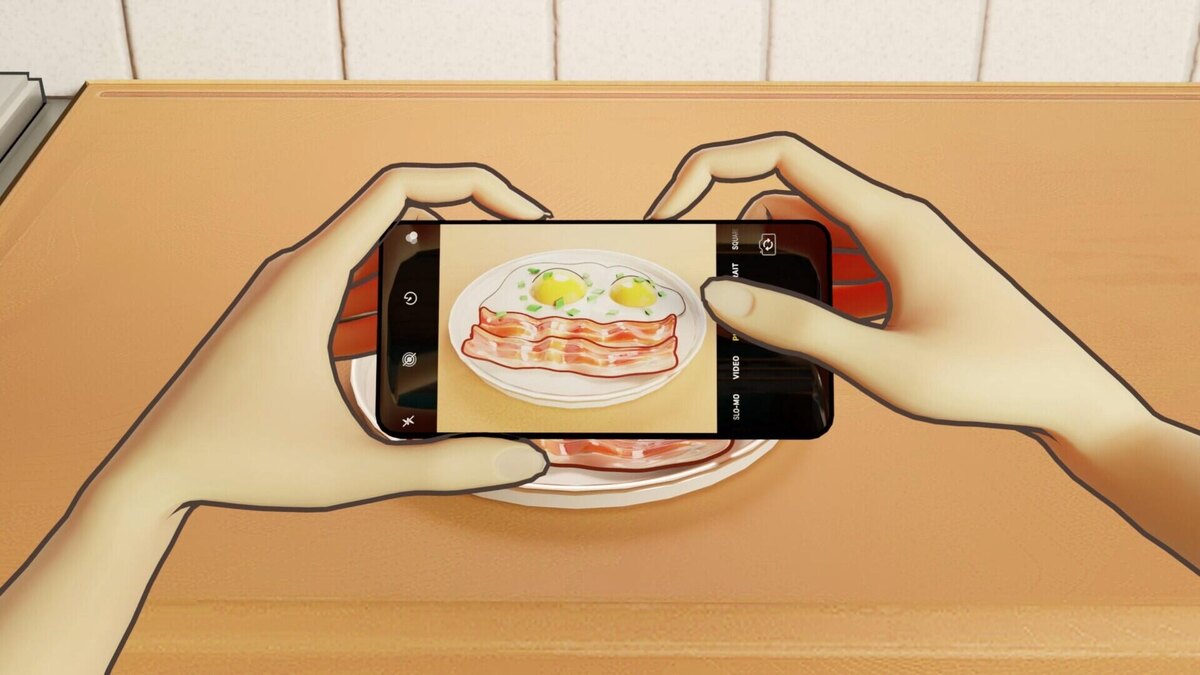    Галерея игры Cozy Cooking: Lo-fi Beats